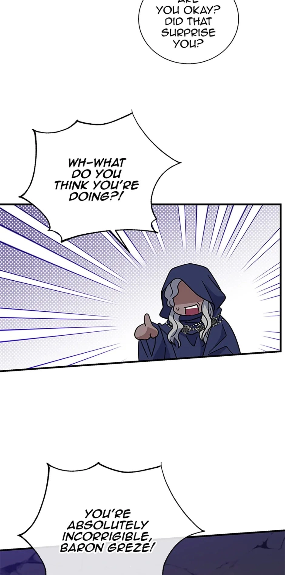 Read Baroness Goes On Strike EN Manga Online