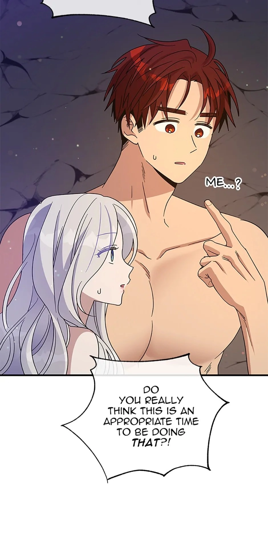 Read Baroness Goes On Strike EN Manga Online