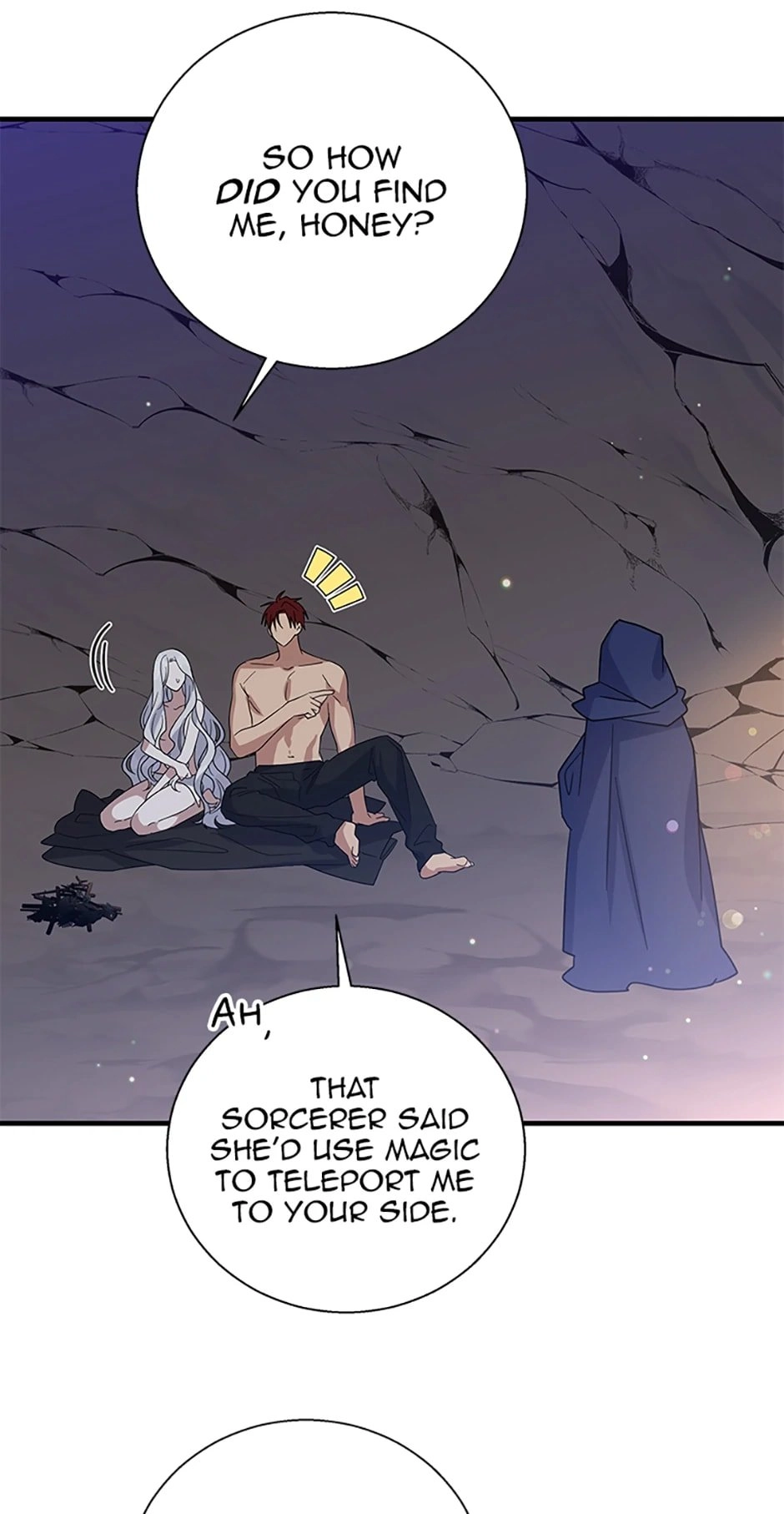 Read Baroness Goes On Strike EN Manga Online