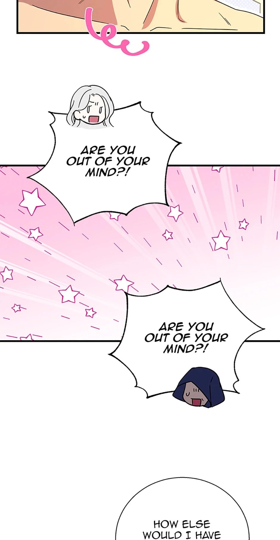 Read Baroness Goes On Strike EN Manga Online