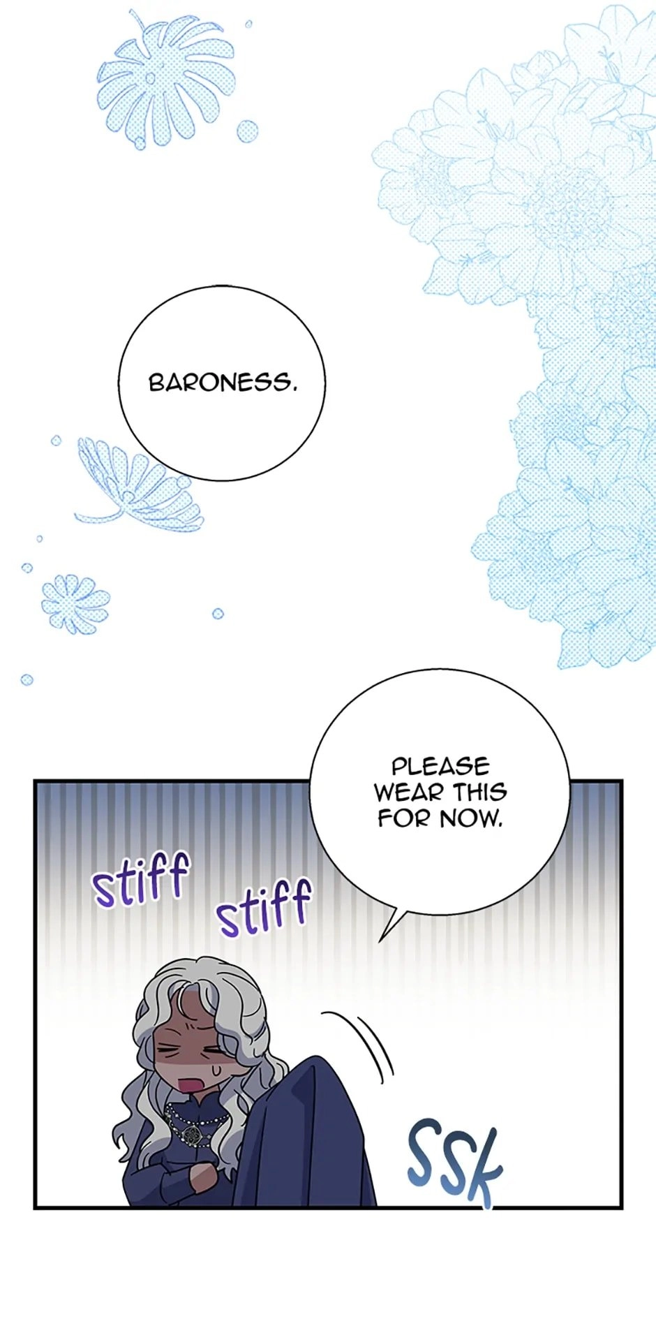 Read Baroness Goes On Strike EN Manga Online