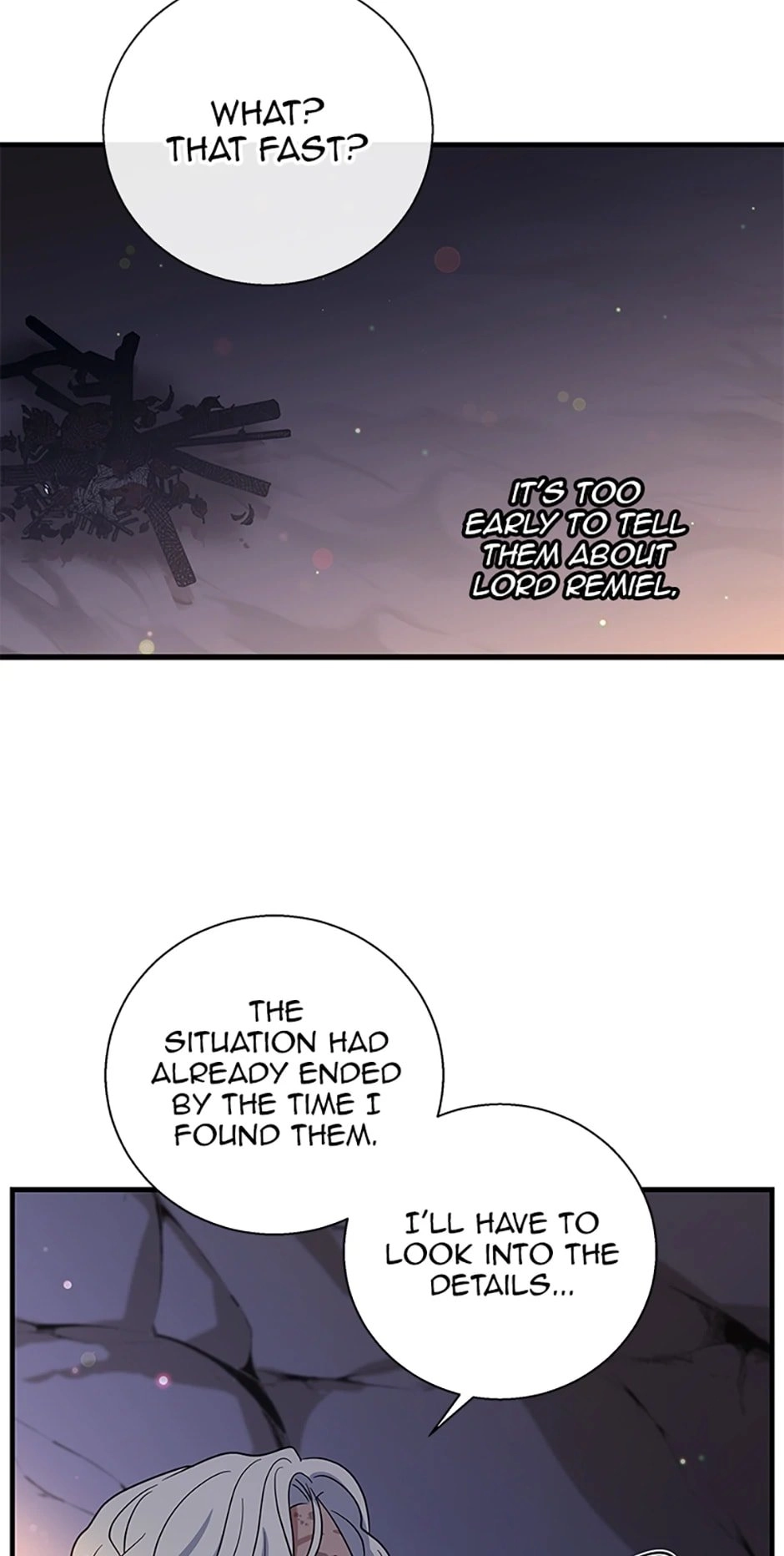 Read Baroness Goes On Strike EN Manga Online