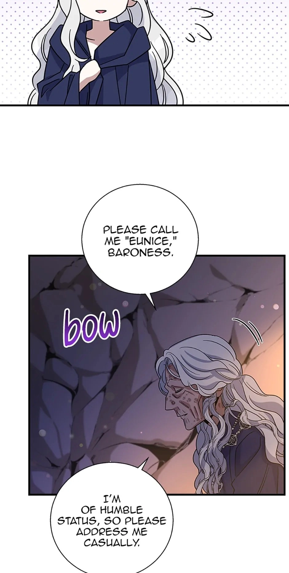 Read Baroness Goes On Strike EN Manga Online
