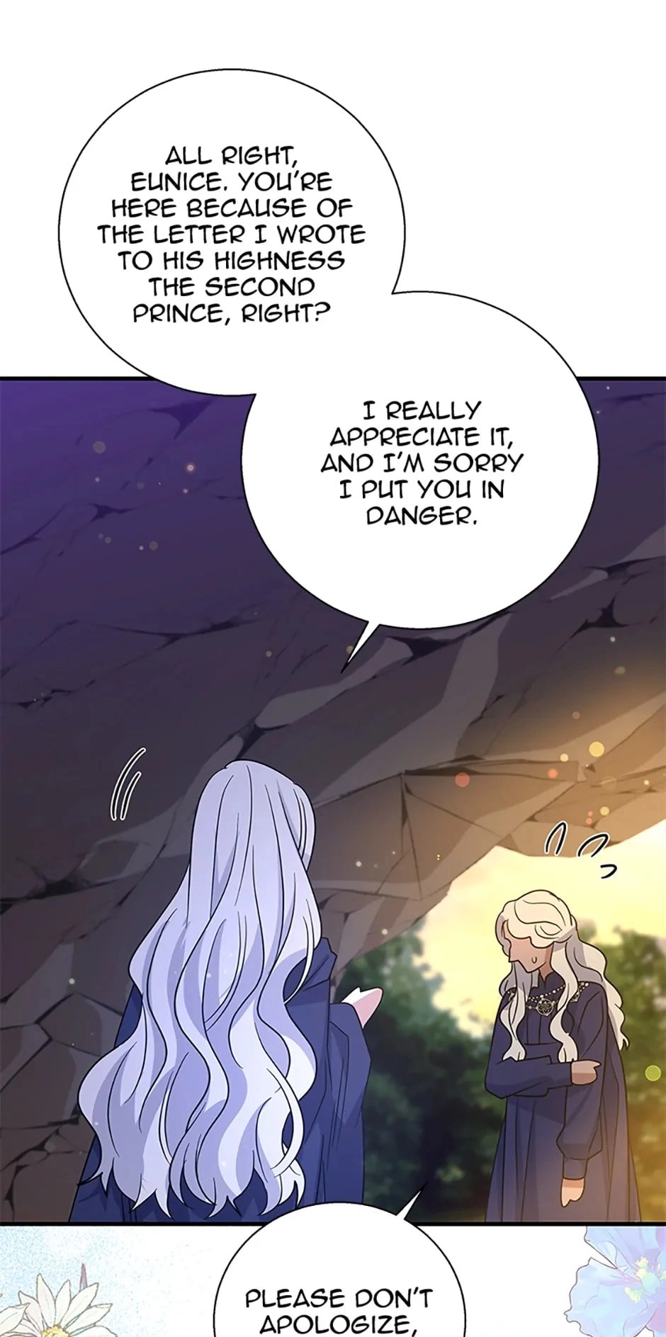 Read Baroness Goes On Strike EN Manga Online
