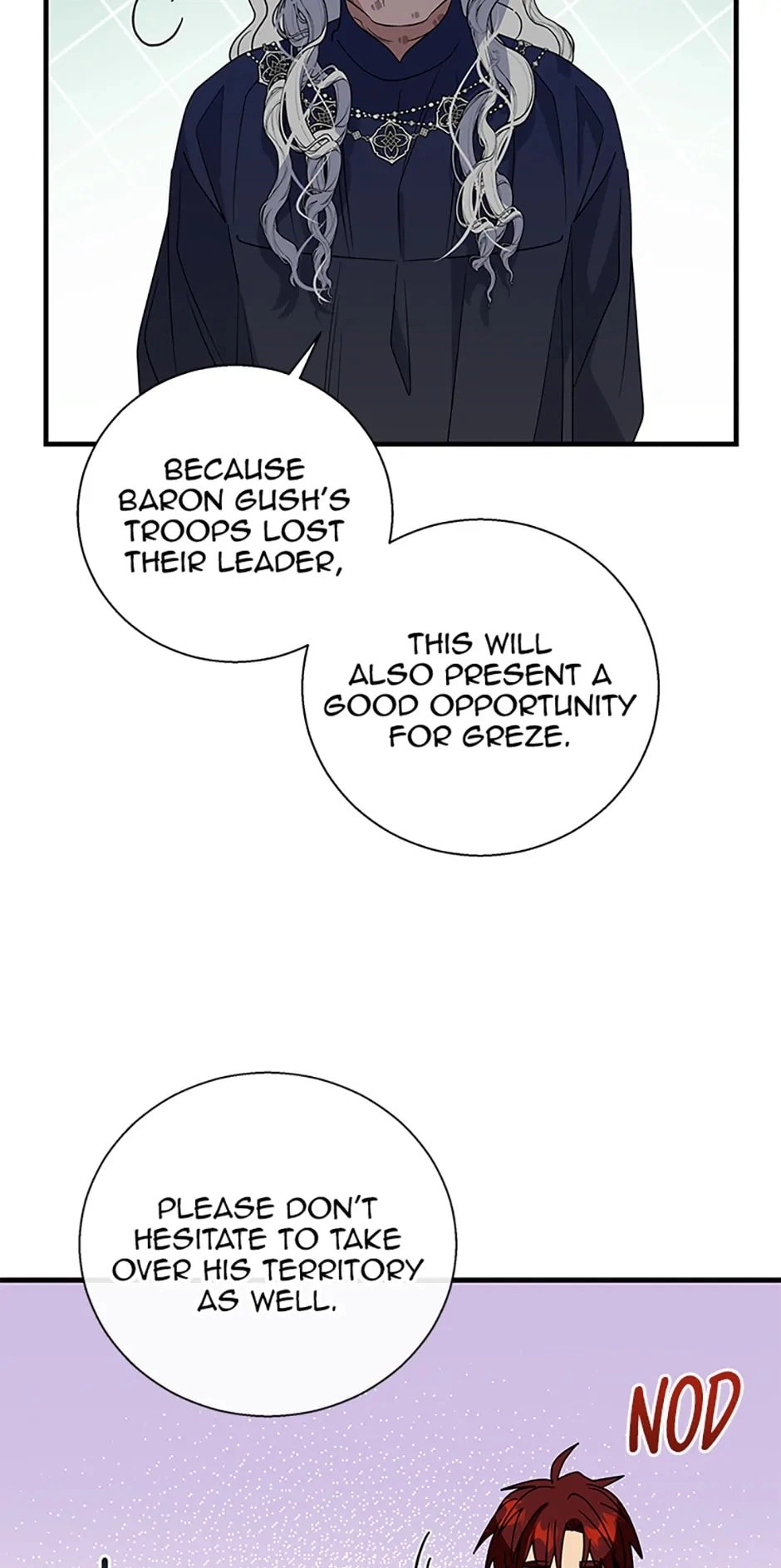 Read Baroness Goes On Strike EN Manga Online
