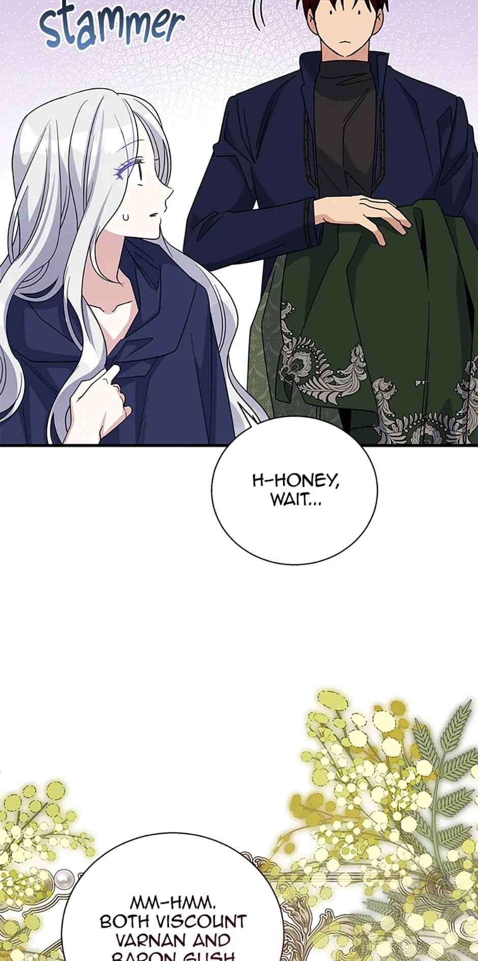 Read Baroness Goes On Strike EN Manga Online