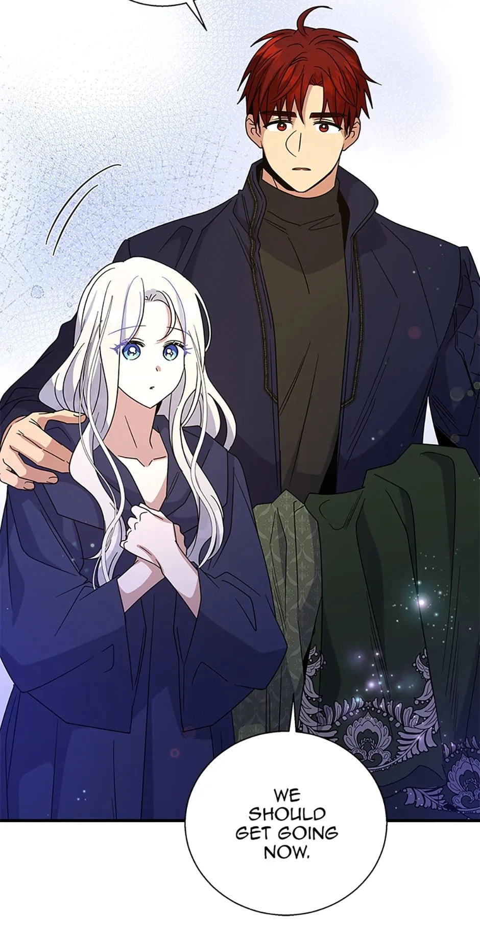 Read Baroness Goes On Strike EN Manga Online