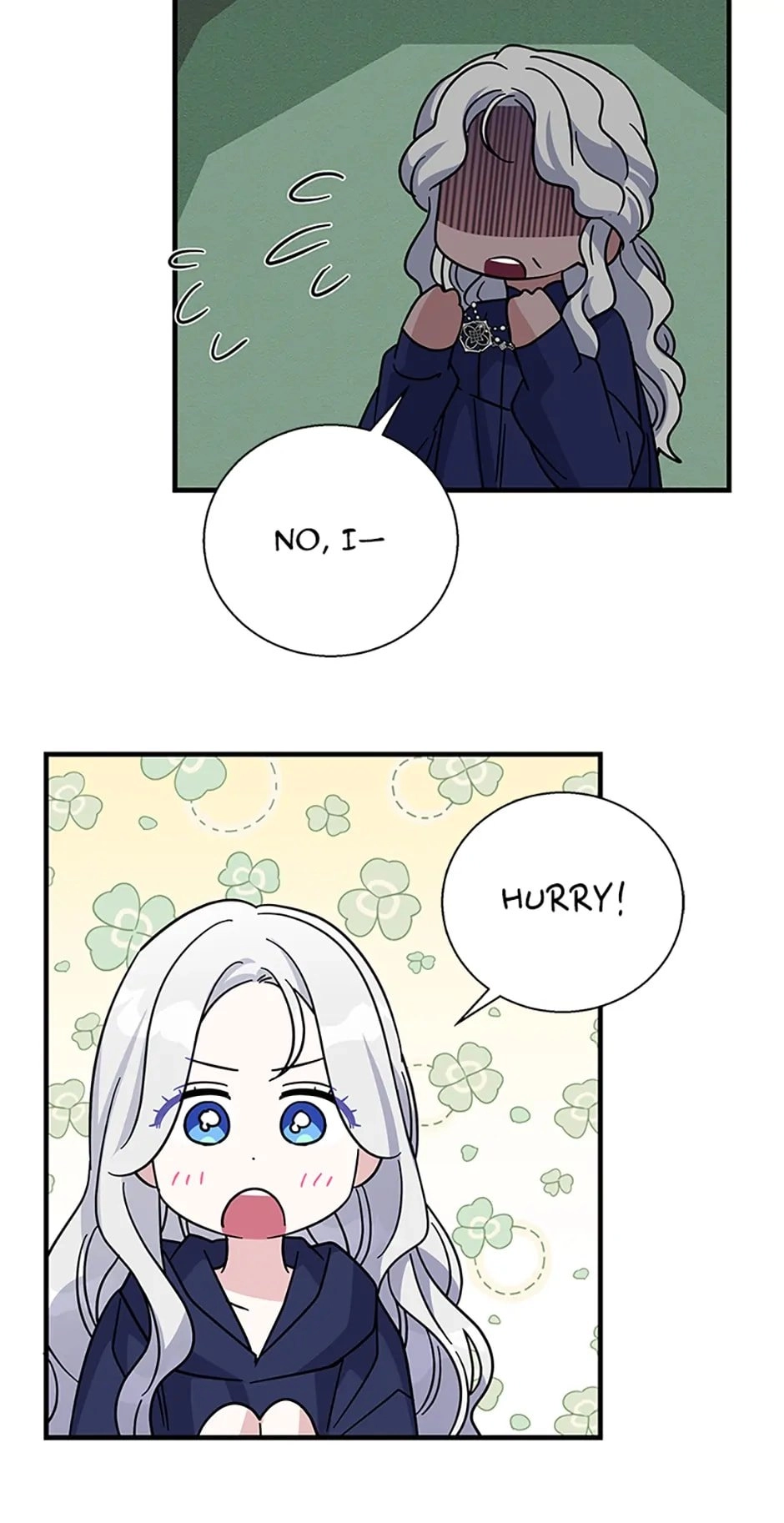 Read Baroness Goes On Strike EN Manga Online