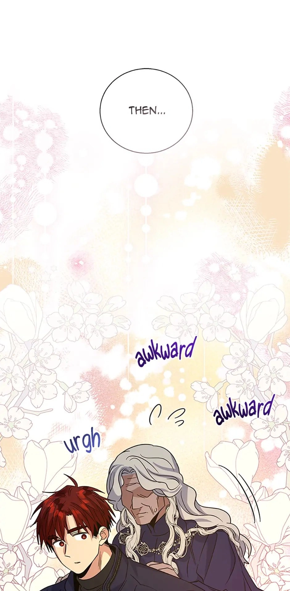 Read Baroness Goes On Strike EN Manga Online