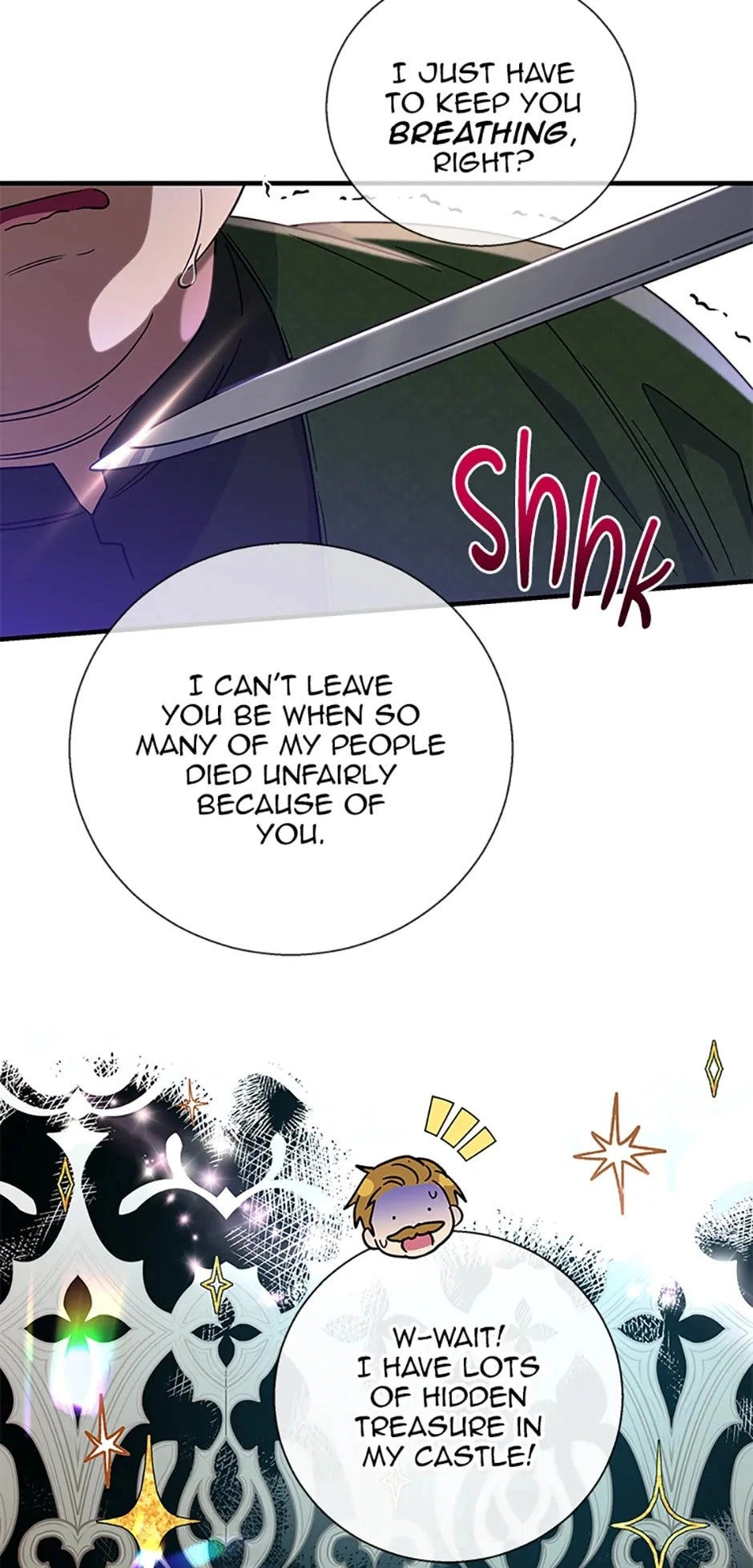 Read Baroness Goes On Strike EN Manga Online