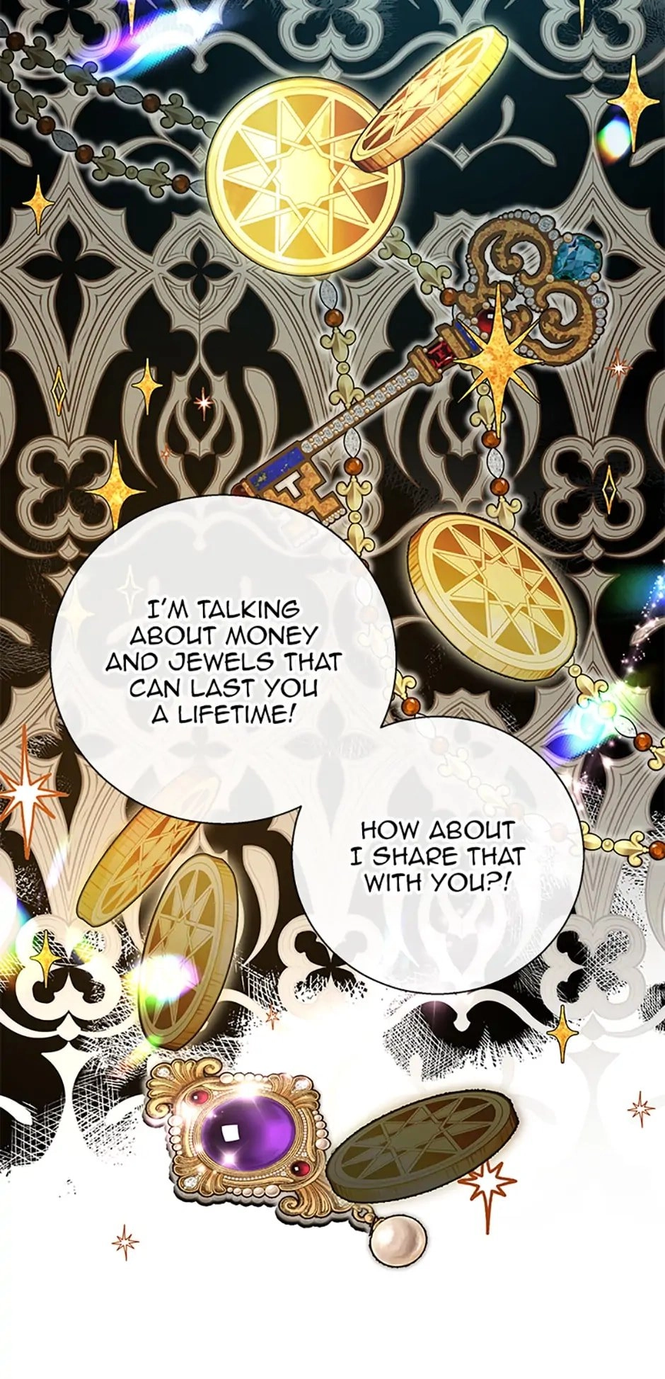 Read Baroness Goes On Strike EN Manga Online
