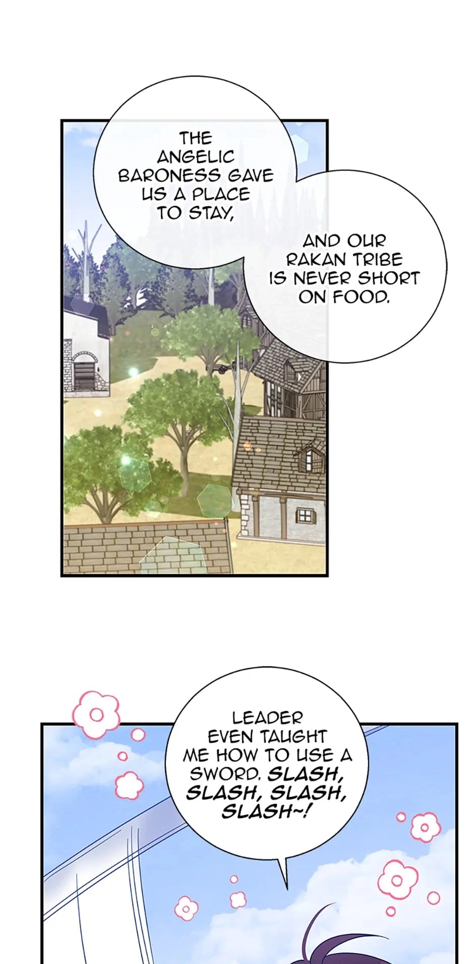 Read Baroness Goes On Strike EN Manga Online