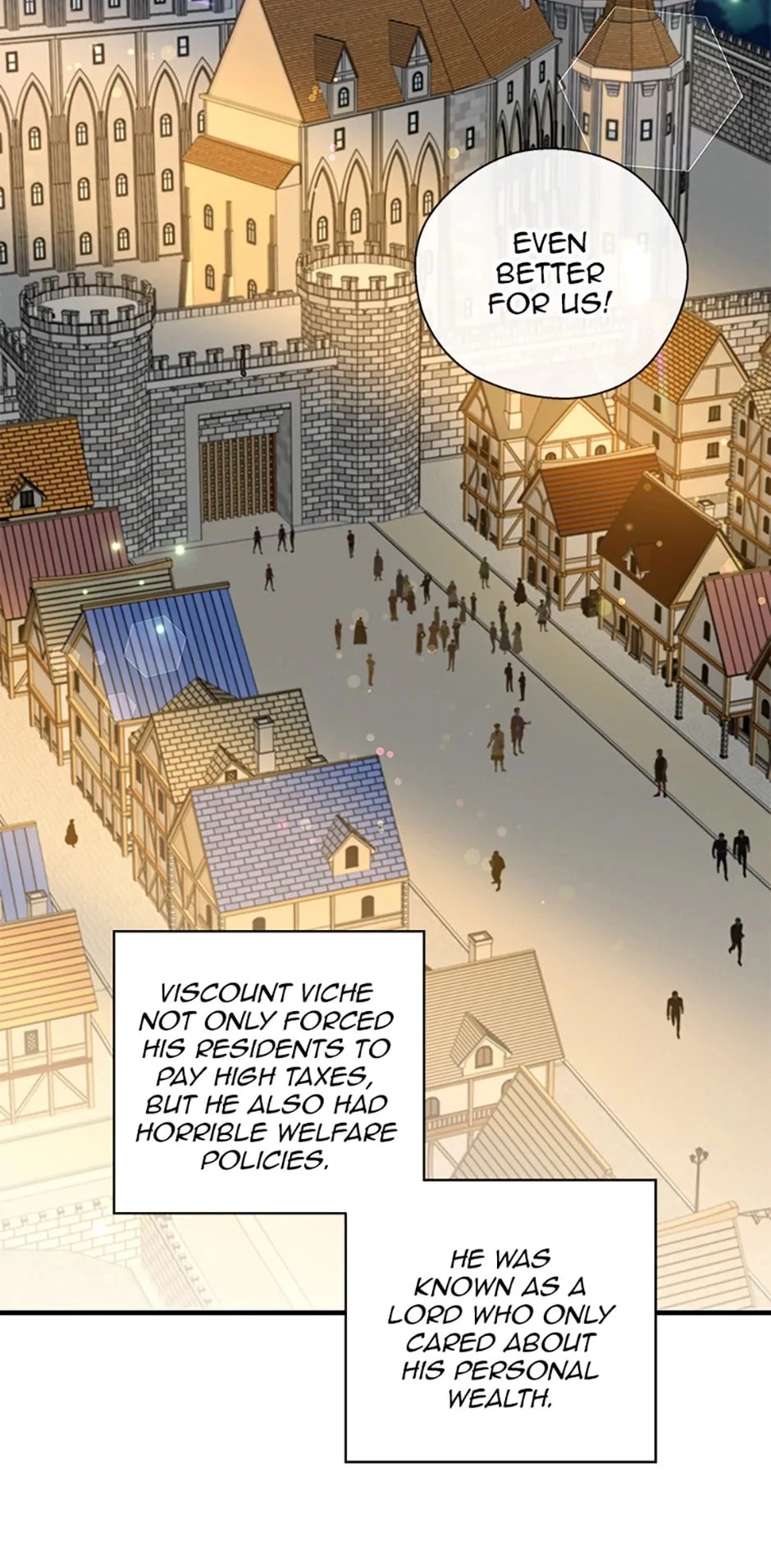 Read Baroness Goes On Strike EN Manga Online