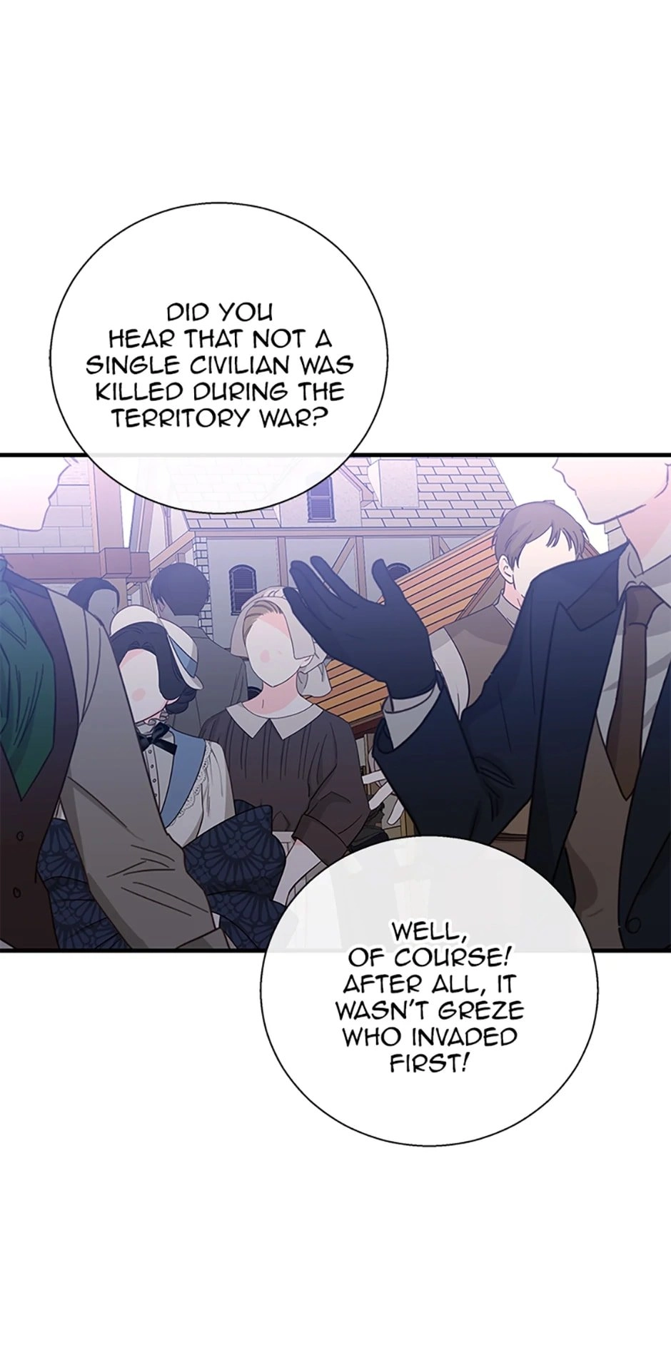 Read Baroness Goes On Strike EN Manga Online