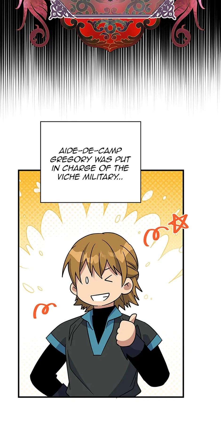 Read Baroness Goes On Strike EN Manga Online