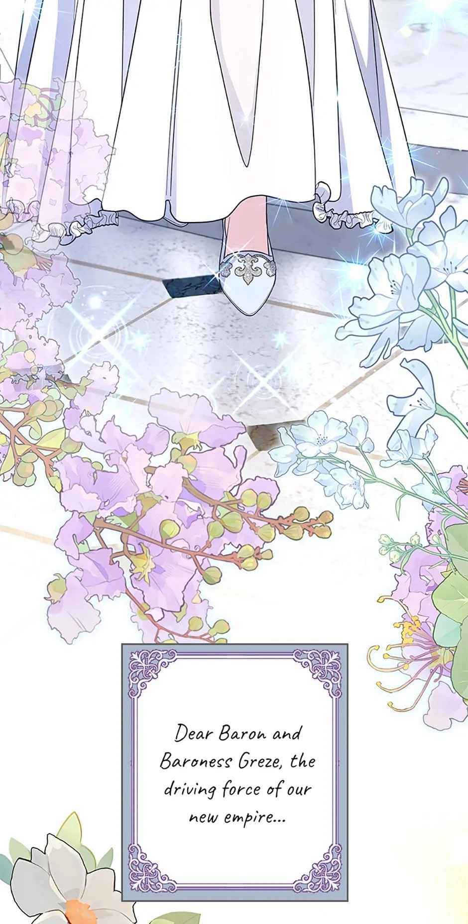 Read Baroness Goes On Strike EN Manga Online