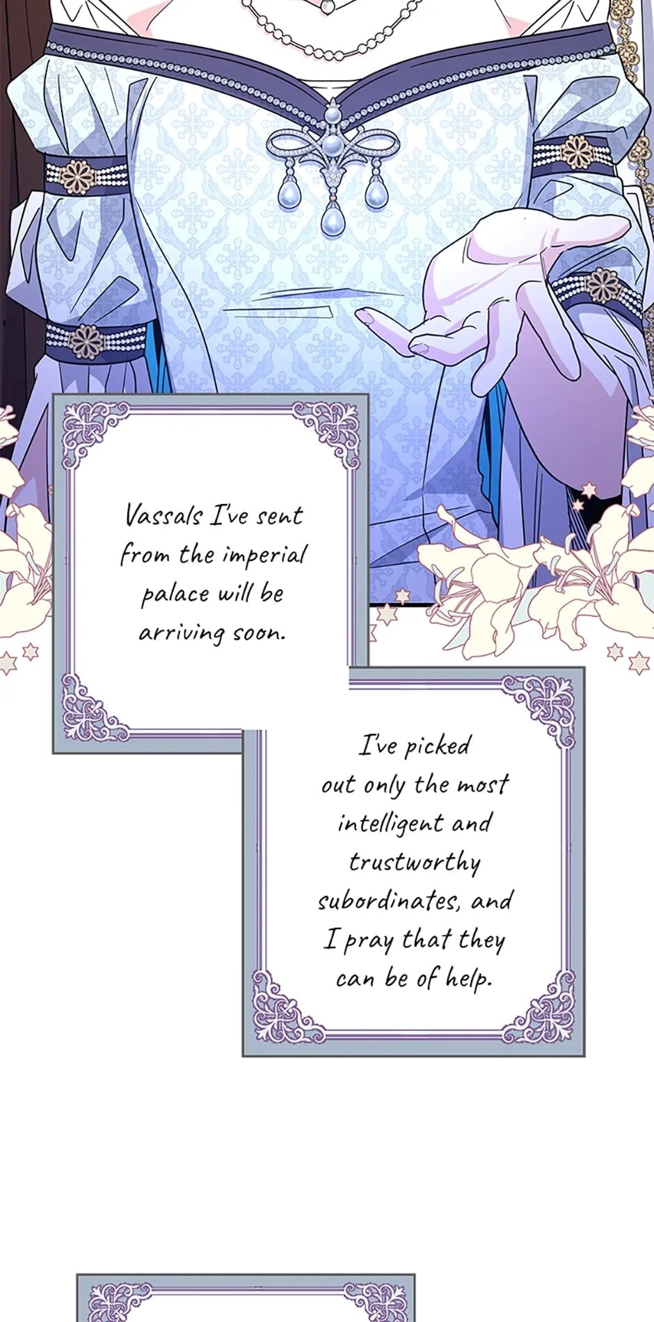 Read Baroness Goes On Strike EN Manga Online