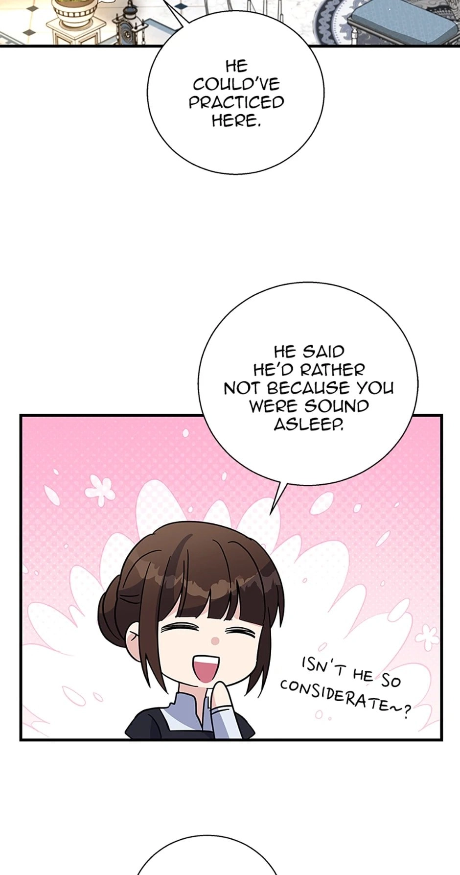 Read Baroness Goes On Strike EN Manga Online