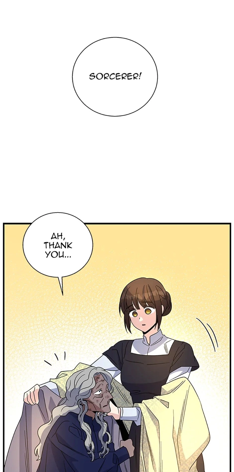 Read Baroness Goes On Strike EN Manga Online