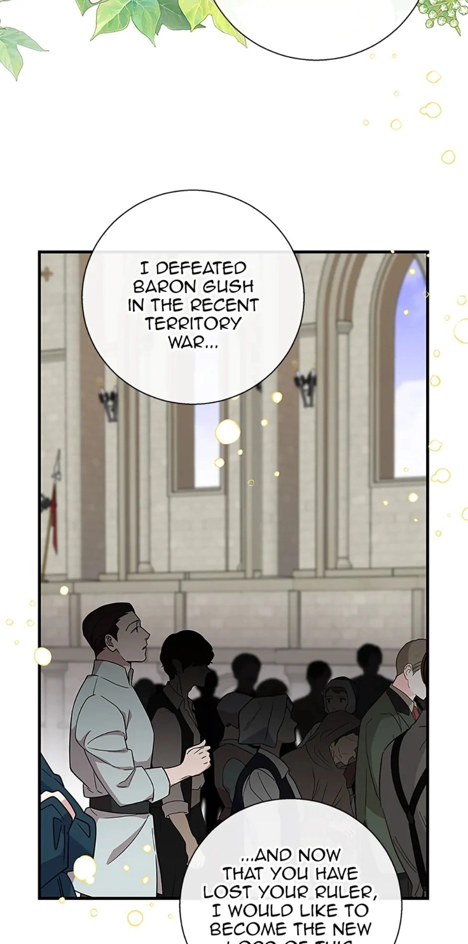 Read Baroness Goes On Strike EN Manga Online
