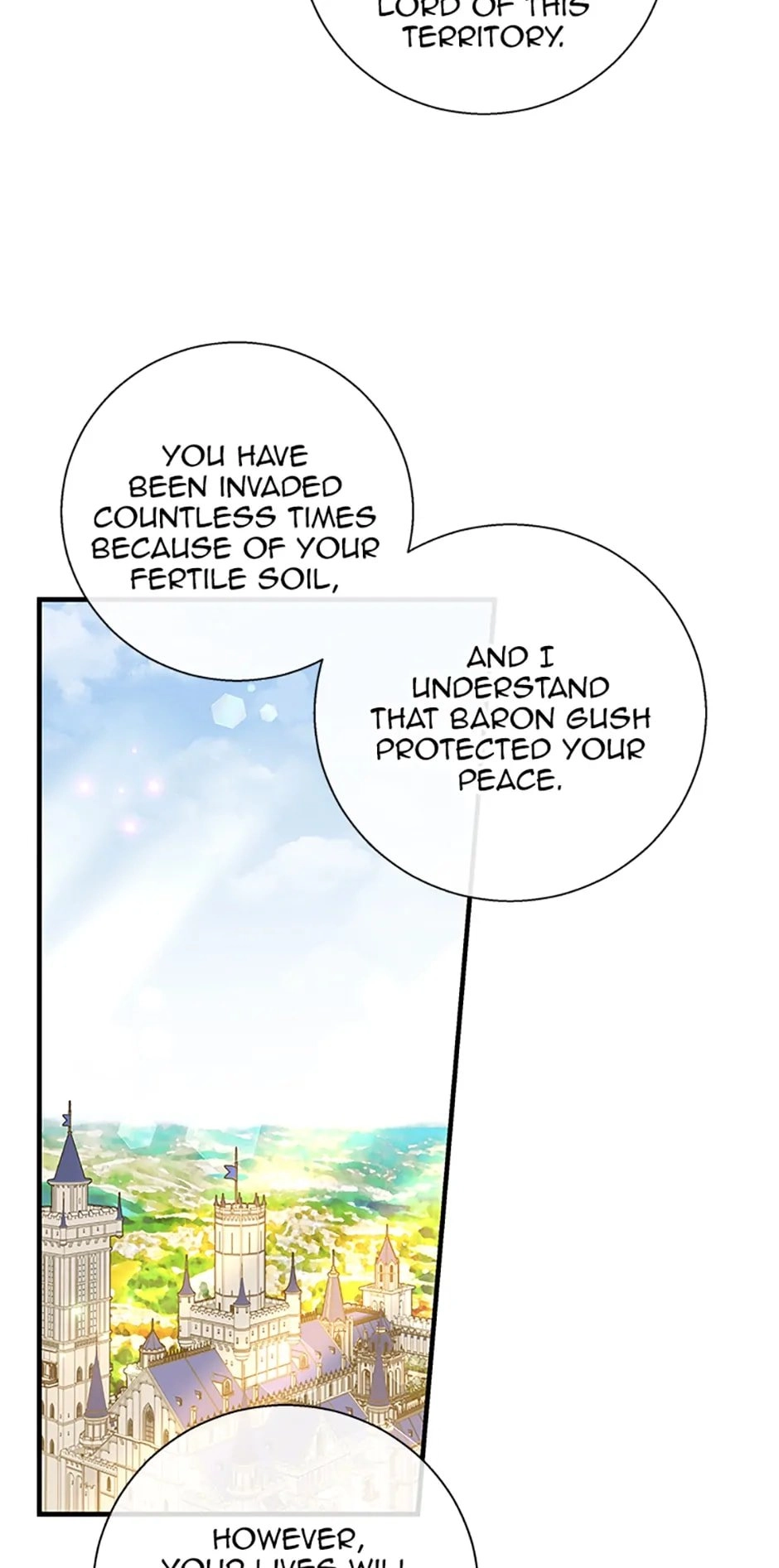 Read Baroness Goes On Strike EN Manga Online