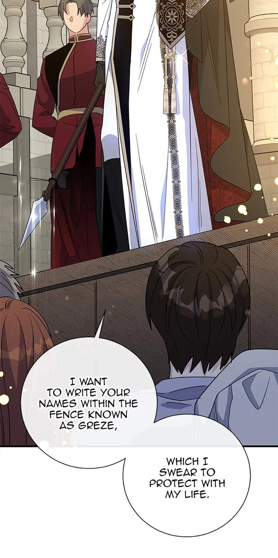 Read Baroness Goes On Strike EN Manga Online