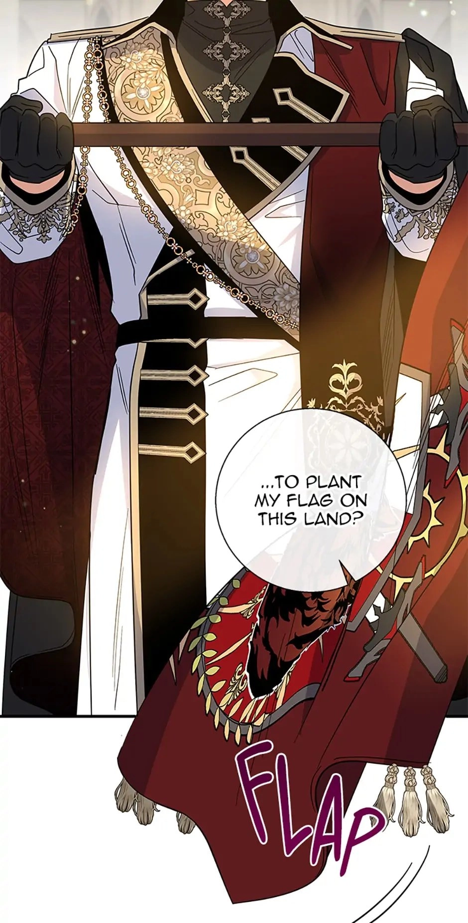 Read Baroness Goes On Strike EN Manga Online