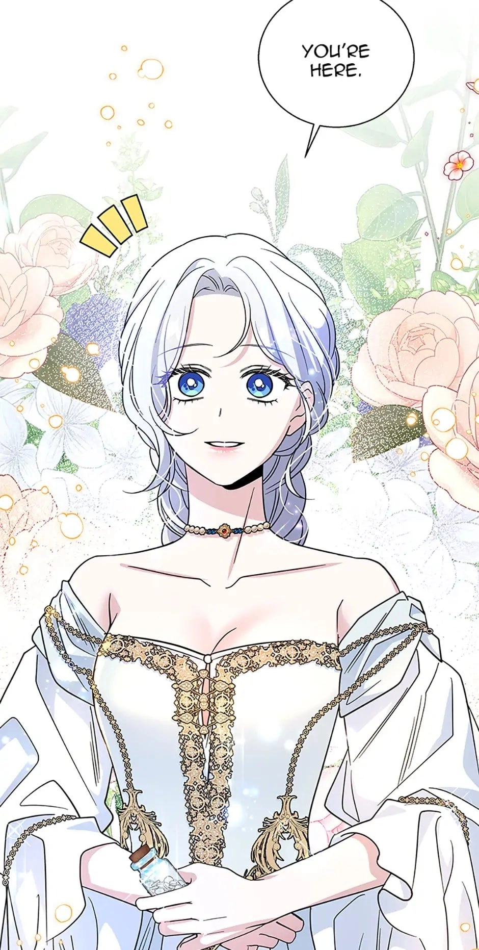 Read Baroness Goes On Strike EN Manga Online