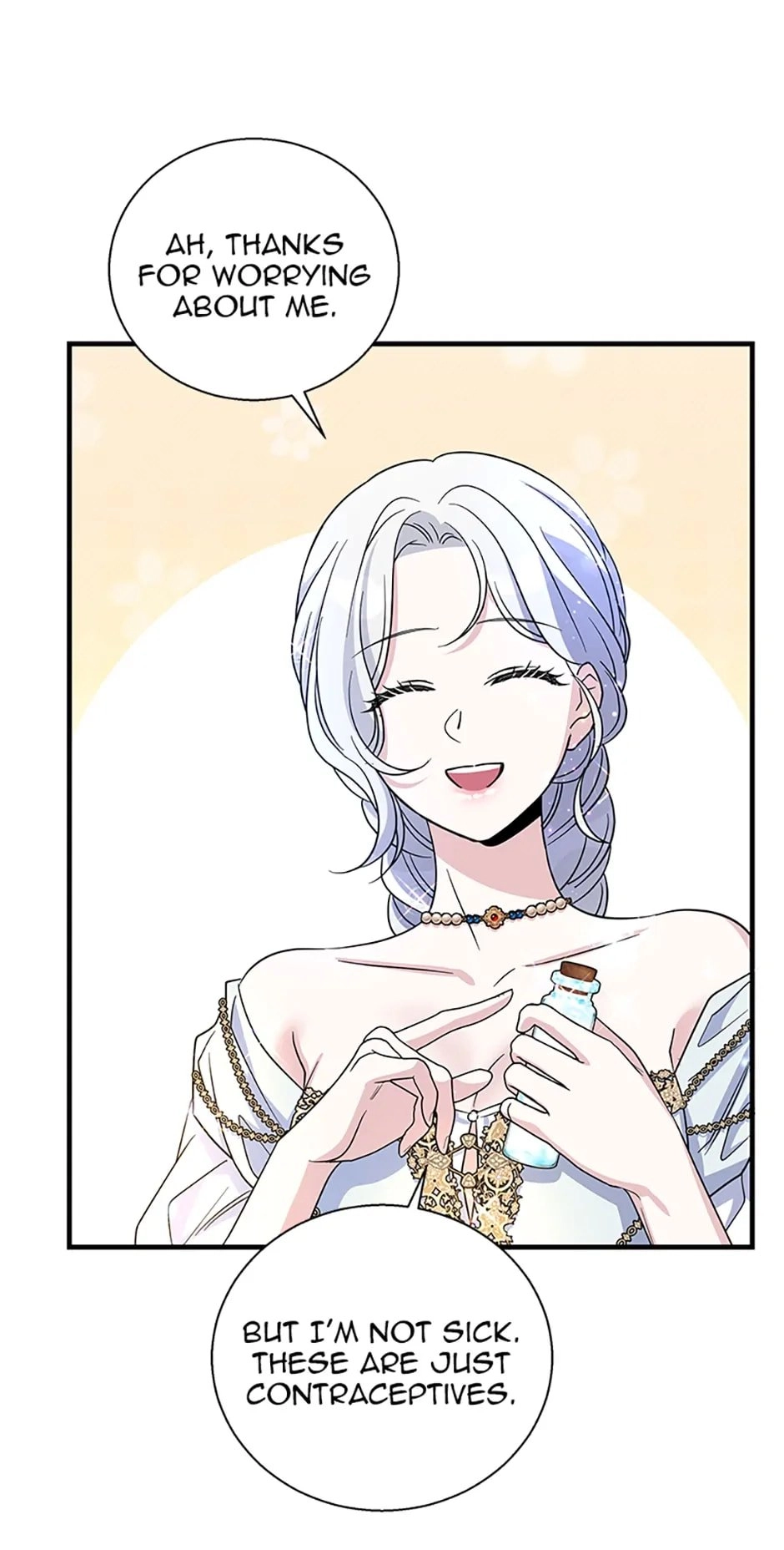 Read Baroness Goes On Strike EN Manga Online