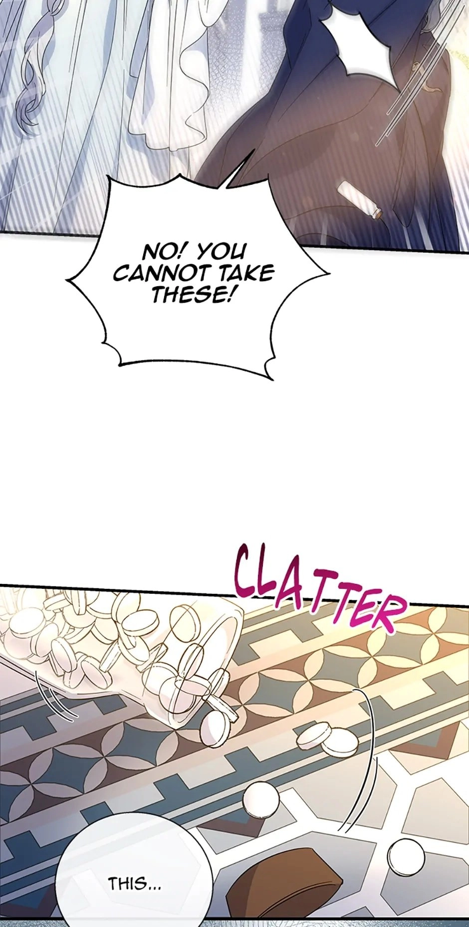 Read Baroness Goes On Strike EN Manga Online