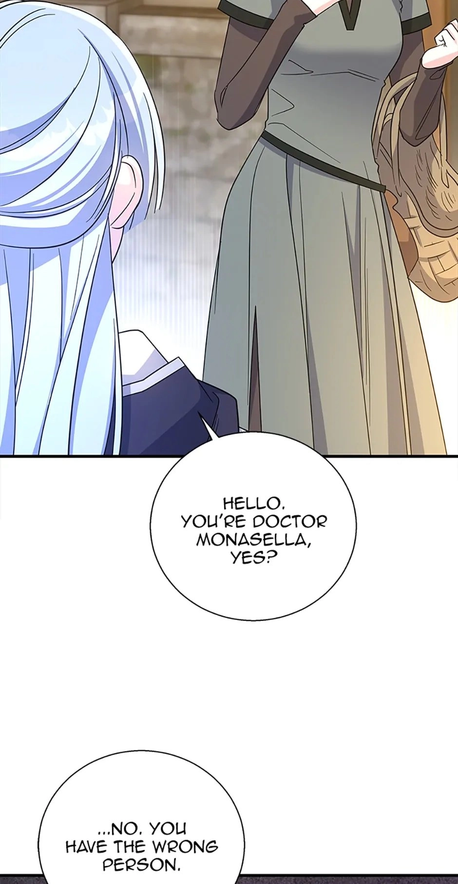Read Baroness Goes On Strike EN Manga Online