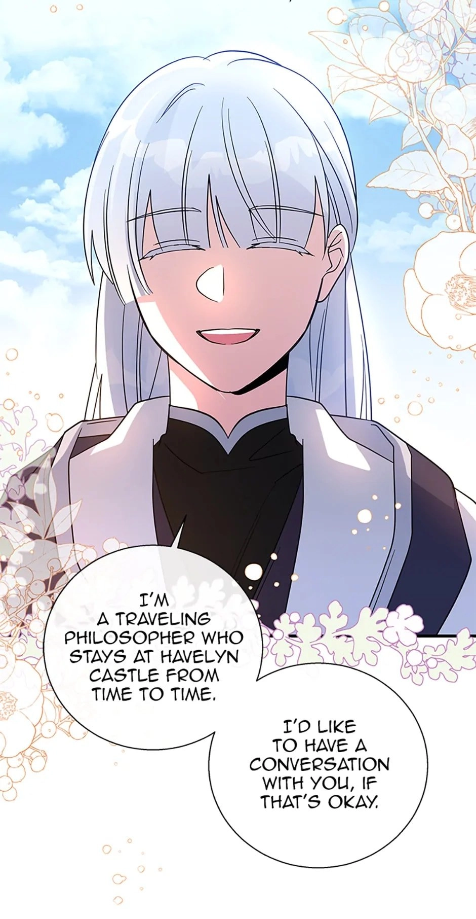 Read Baroness Goes On Strike EN Manga Online