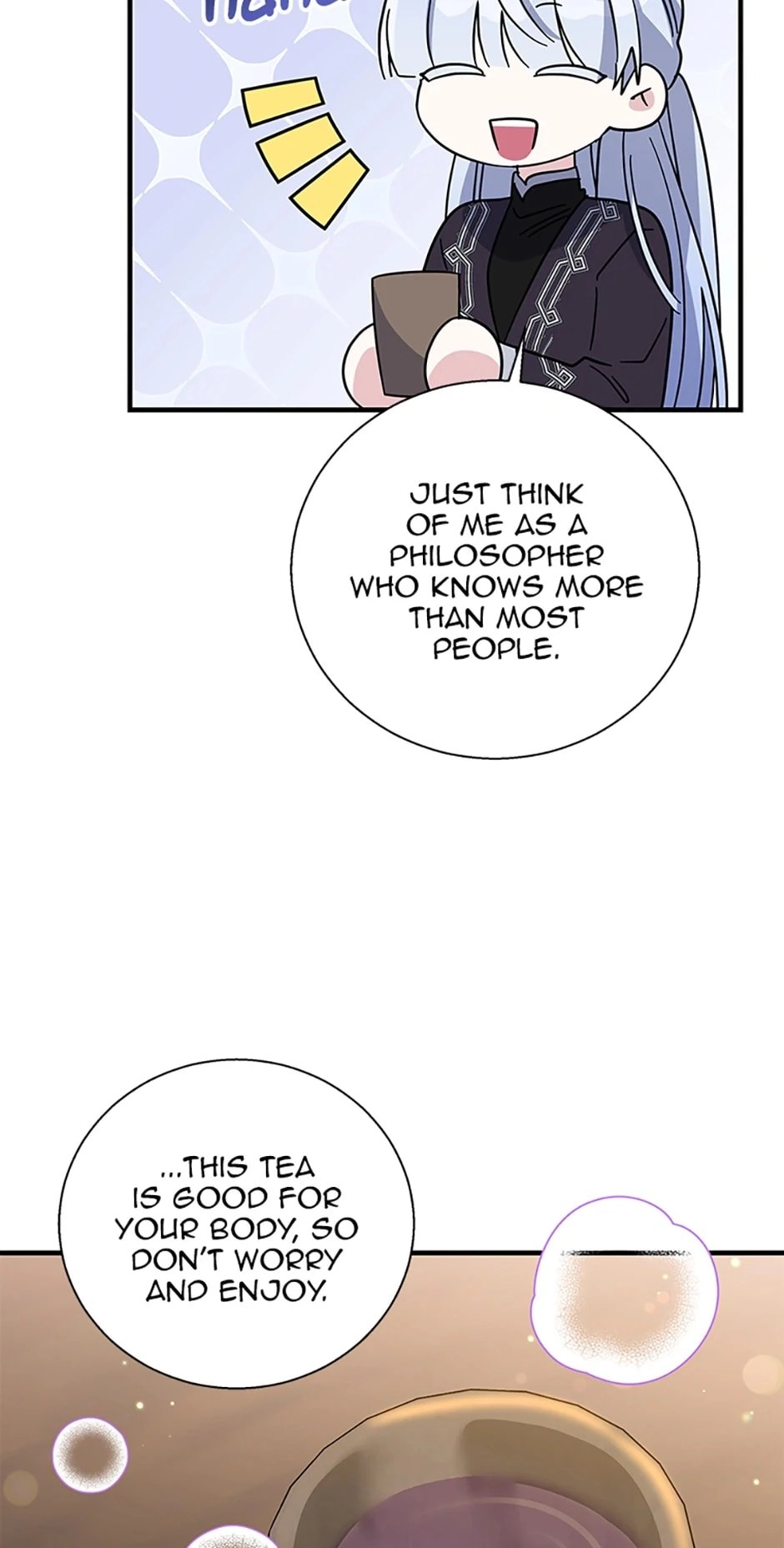 Read Baroness Goes On Strike EN Manga Online