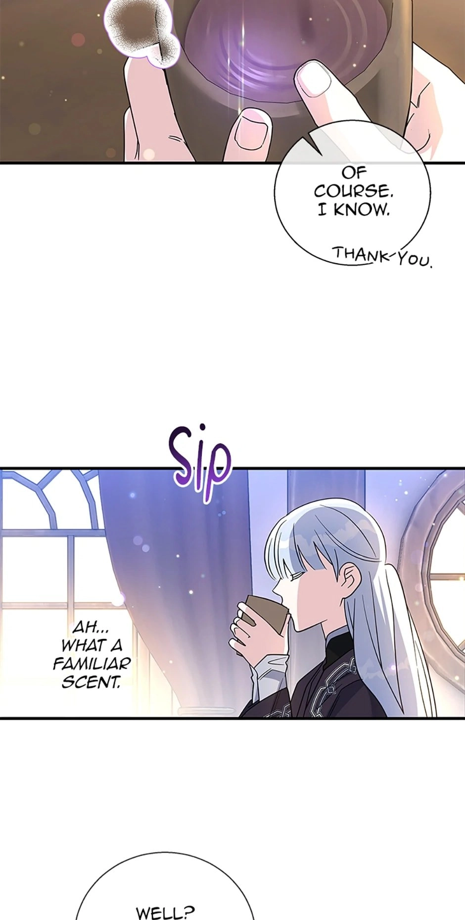 Read Baroness Goes On Strike EN Manga Online