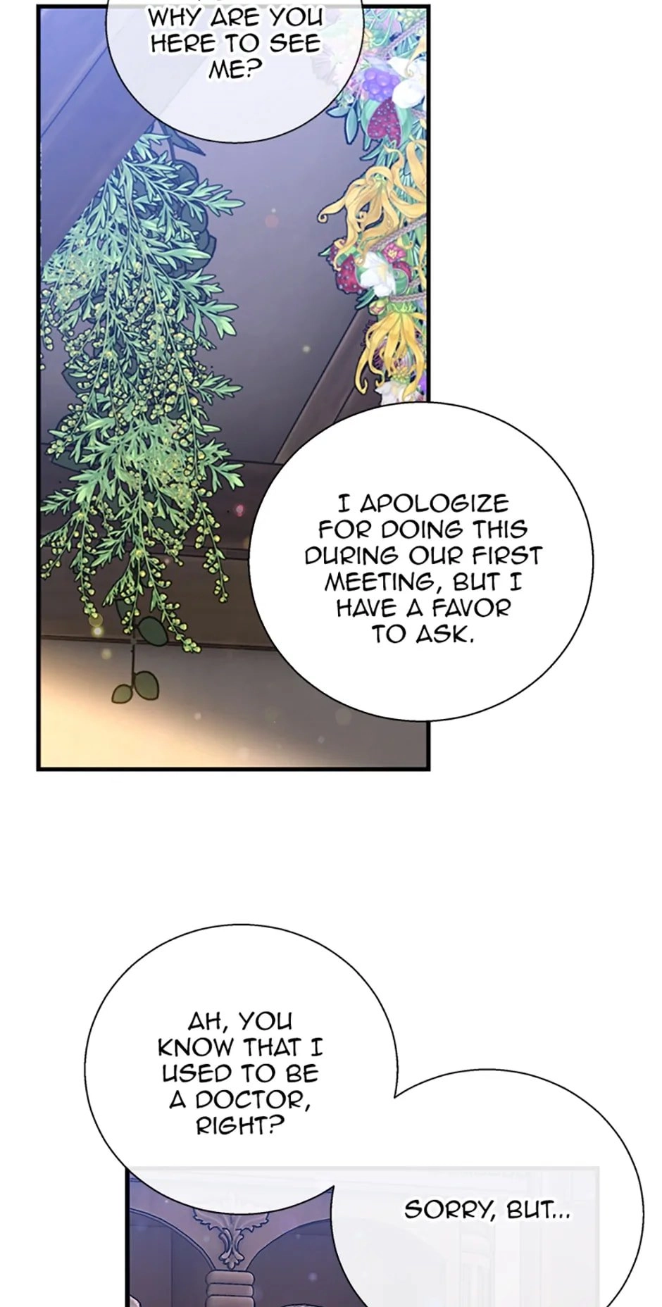 Read Baroness Goes On Strike EN Manga Online