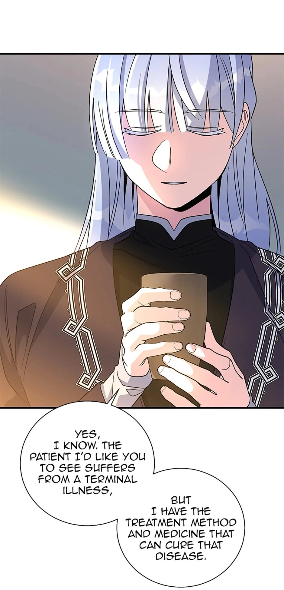 Read Baroness Goes On Strike EN Manga Online