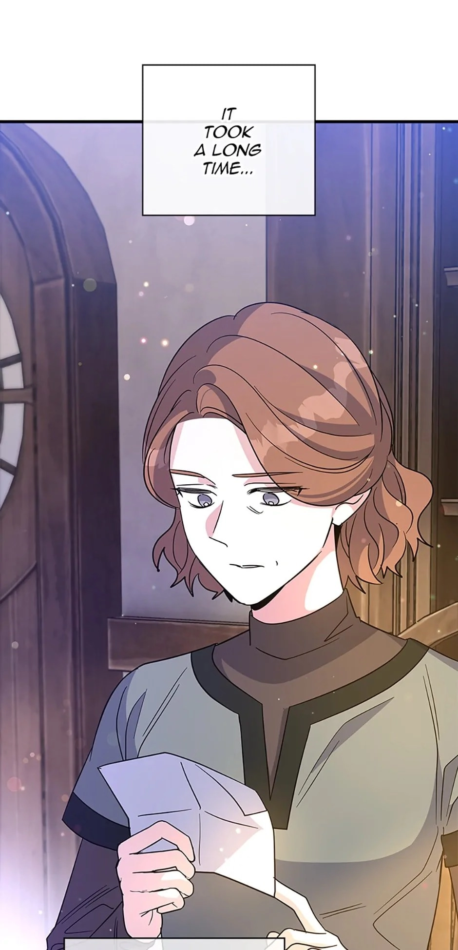 Read Baroness Goes On Strike EN Manga Online