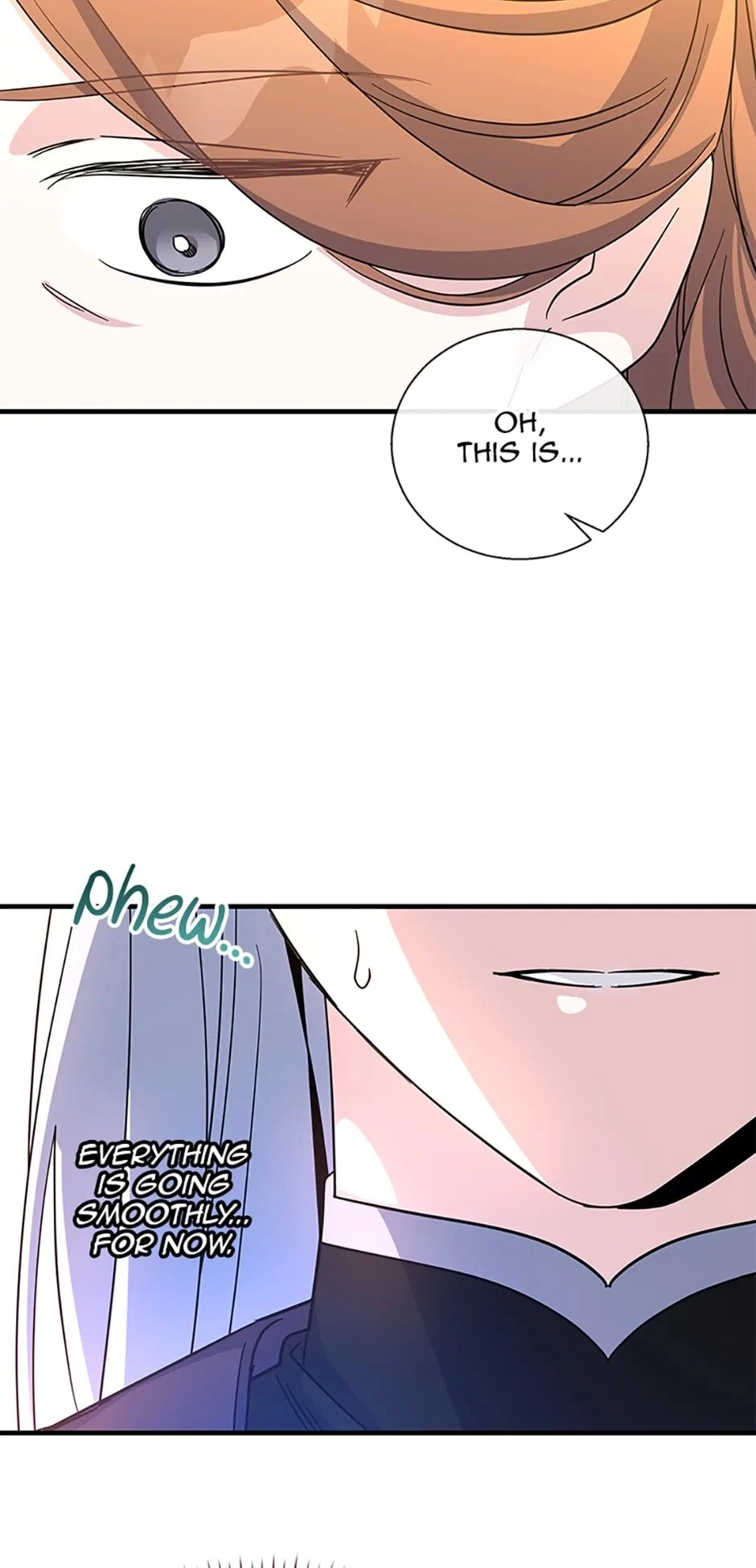 Read Baroness Goes On Strike EN Manga Online
