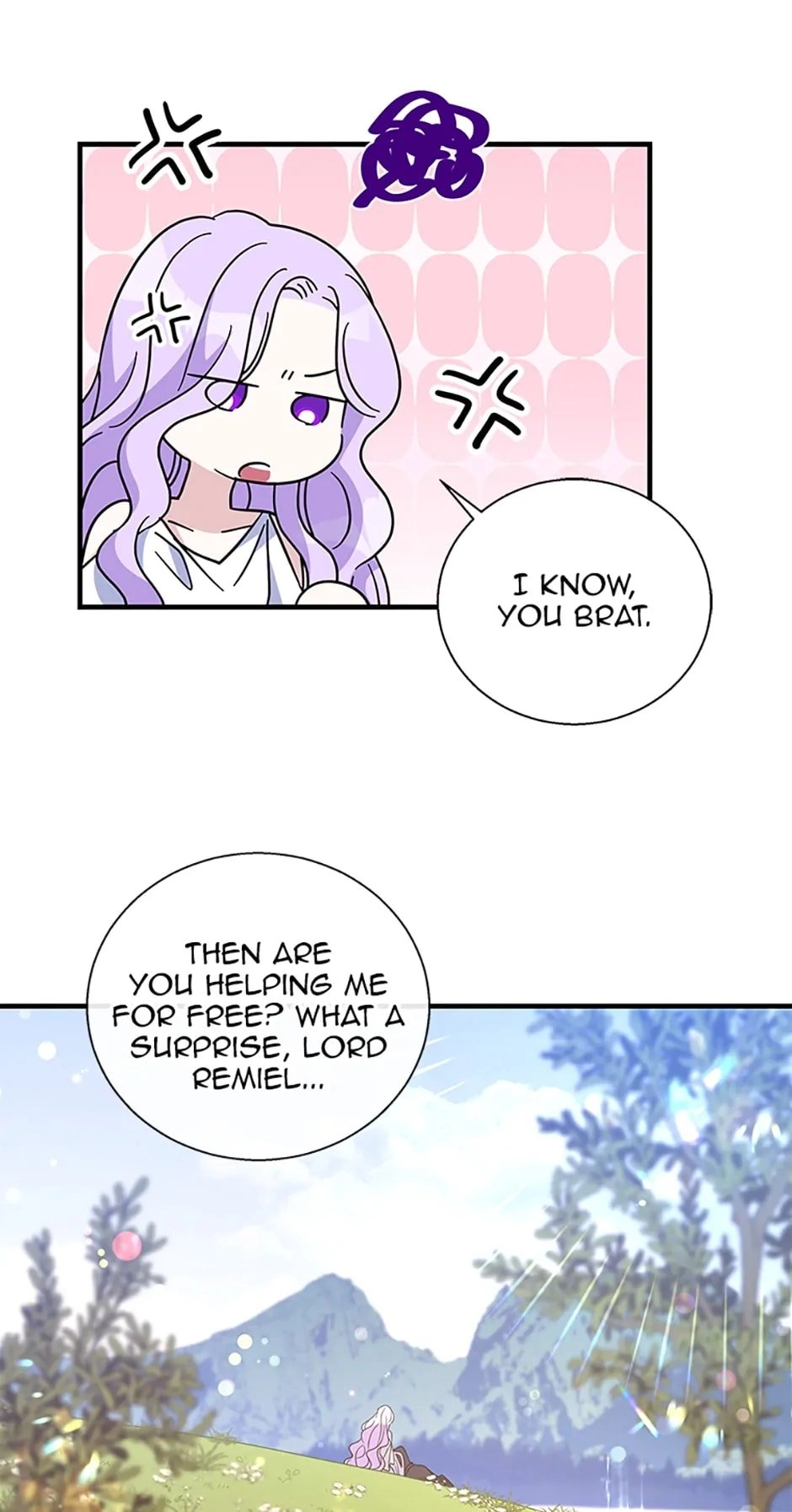 Read Baroness Goes On Strike EN Manga Online