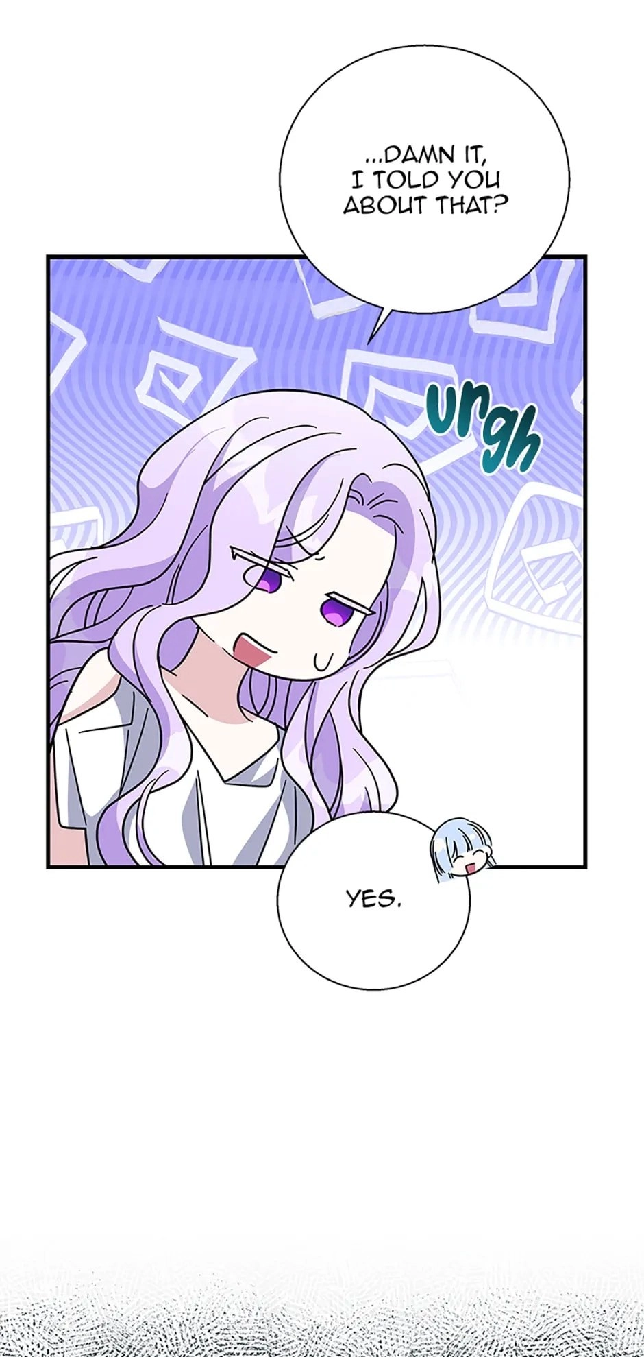 Read Baroness Goes On Strike EN Manga Online