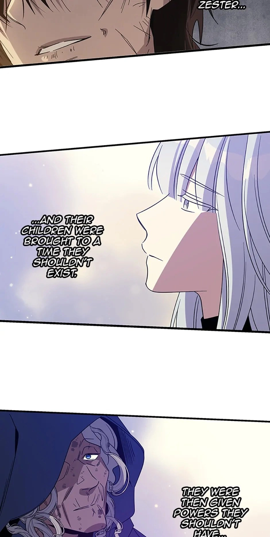 Read Baroness Goes On Strike EN Manga Online