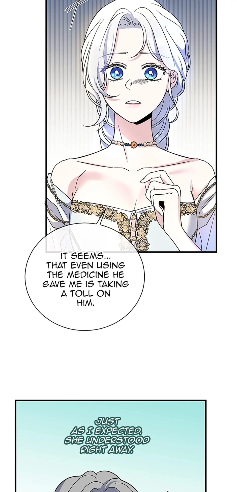 Read Baroness Goes On Strike EN Manga Online