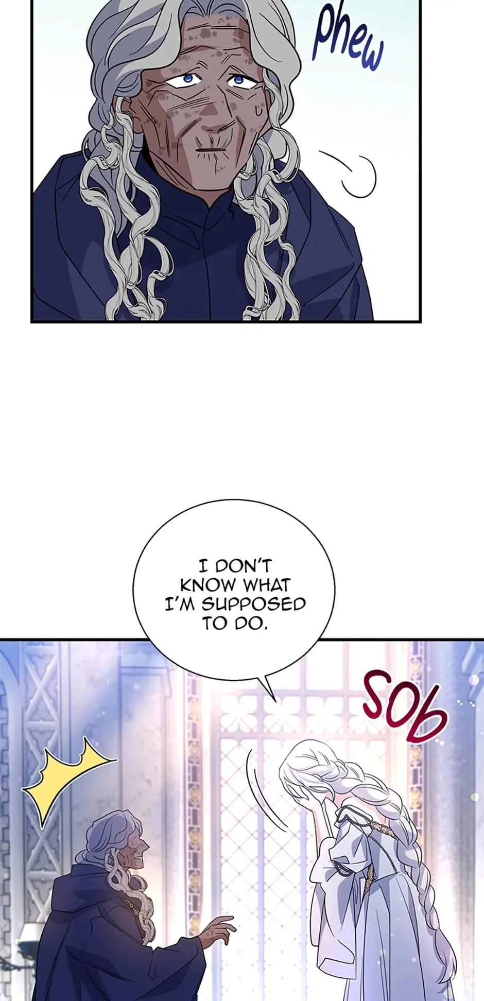 Read Baroness Goes On Strike EN Manga Online