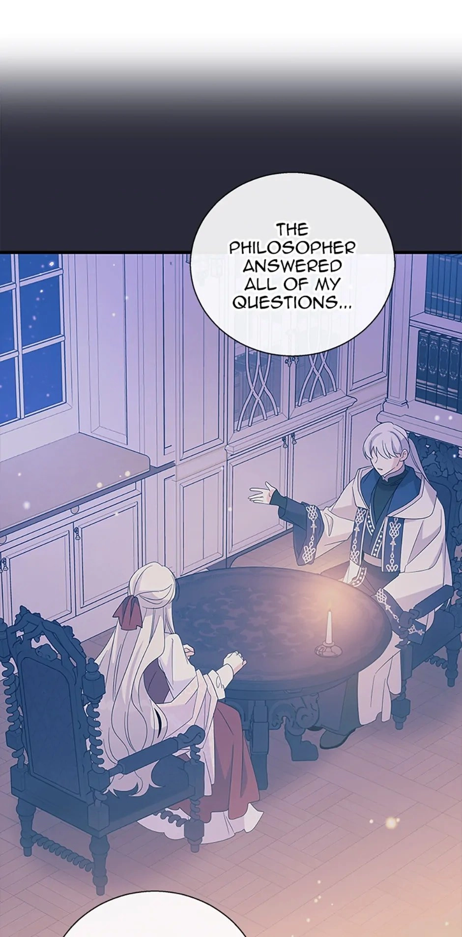 Read Baroness Goes On Strike EN Manga Online