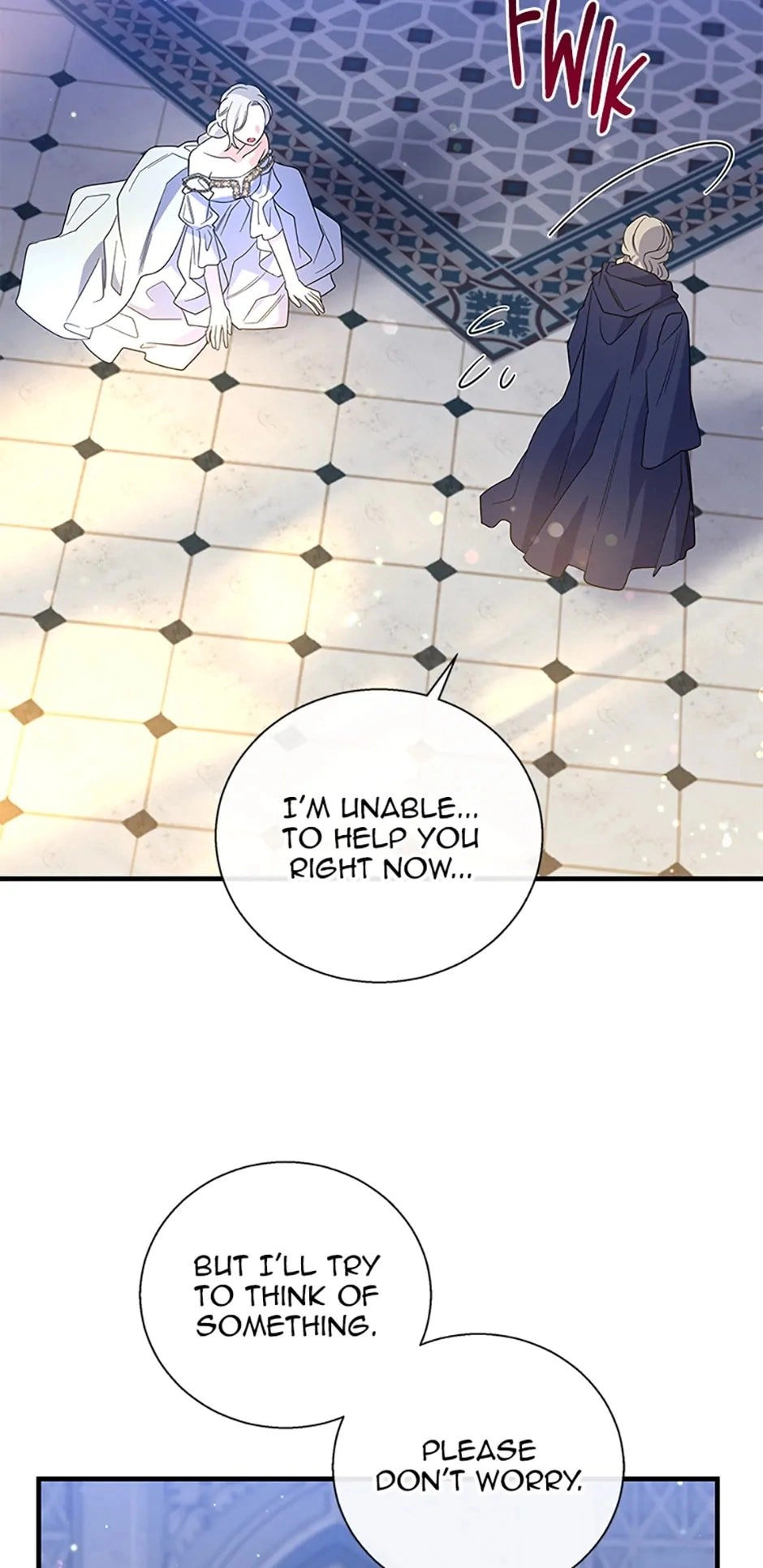 Read Baroness Goes On Strike EN Manga Online