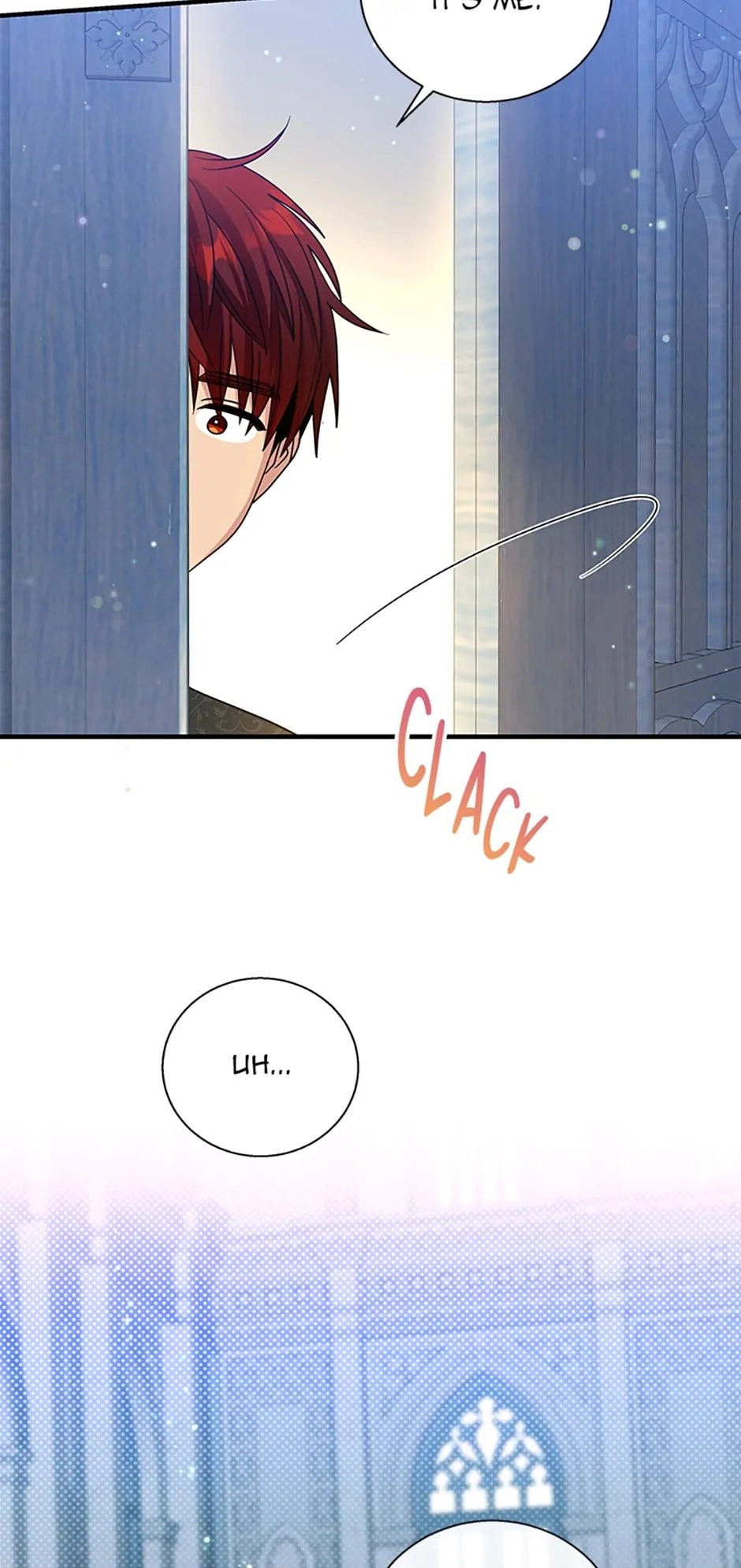 Read Baroness Goes On Strike EN Manga Online