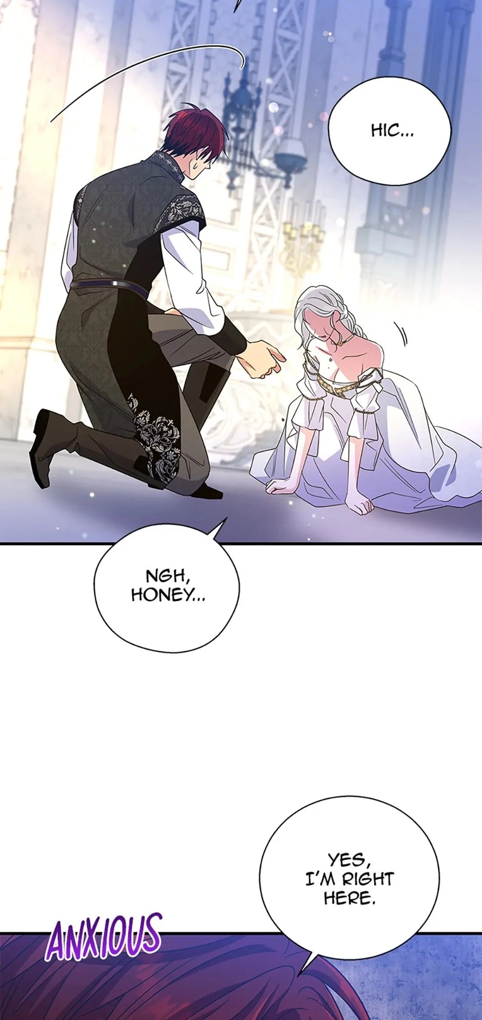 Read Baroness Goes On Strike EN Manga Online