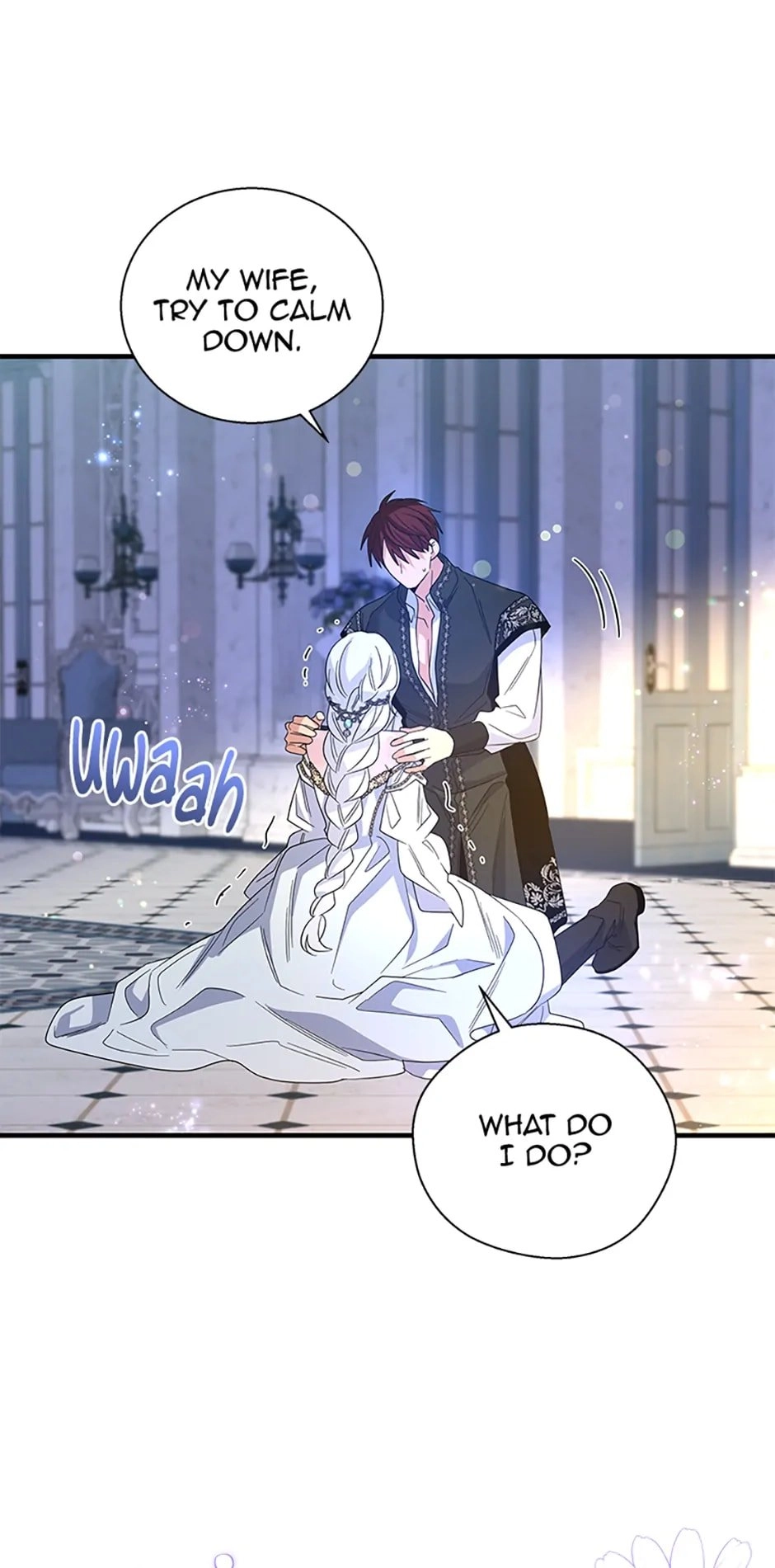 Read Baroness Goes On Strike EN Manga Online