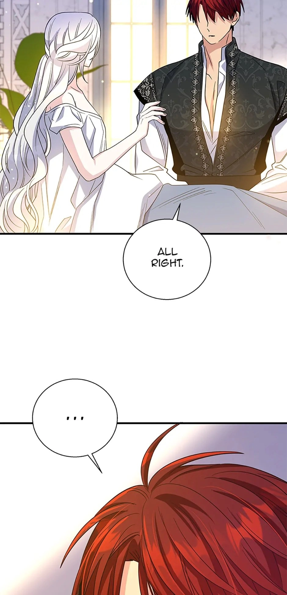 Read Baroness Goes On Strike EN Manga Online