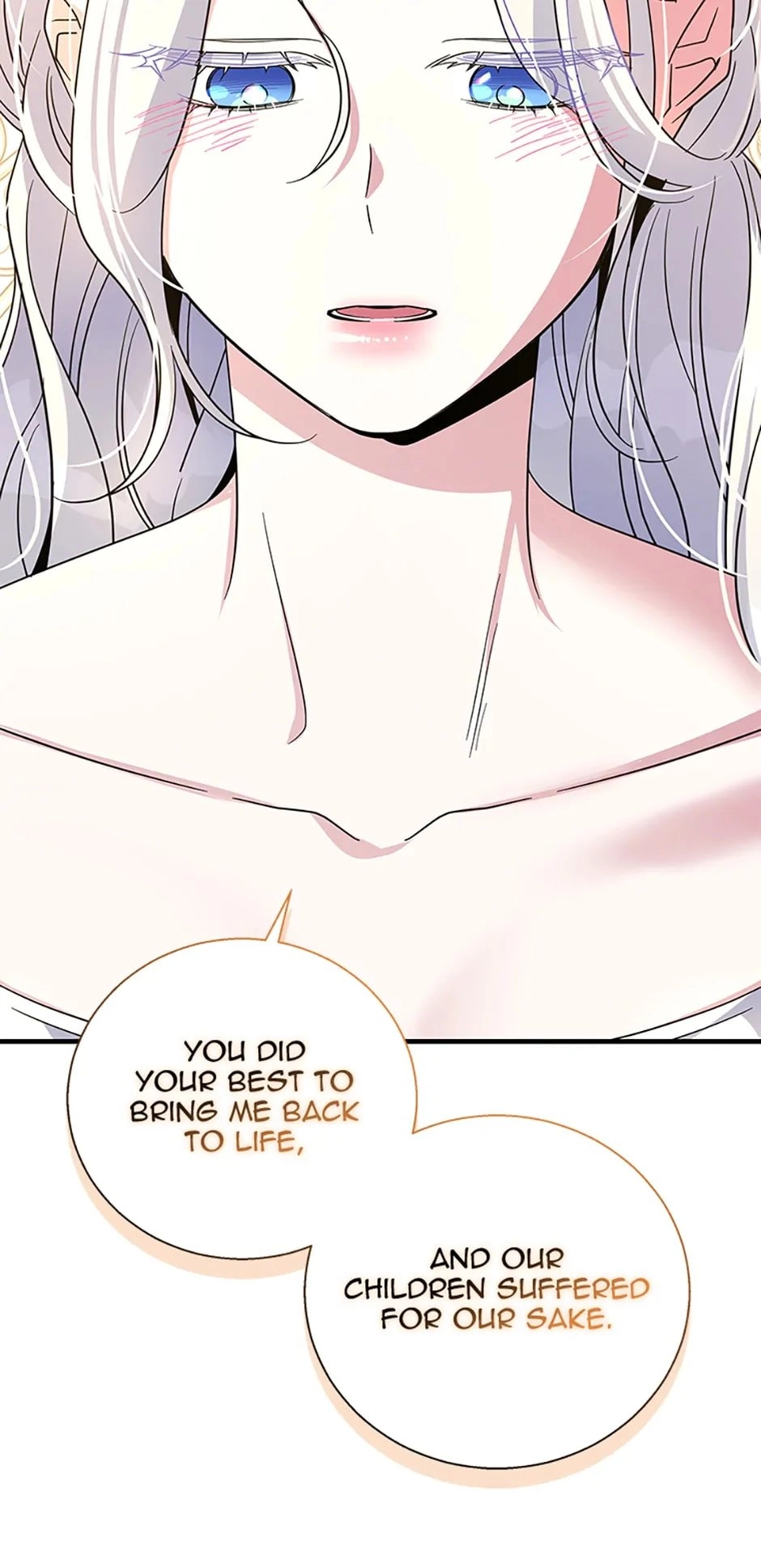 Read Baroness Goes On Strike EN Manga Online